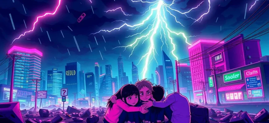 Najlepsze Filmy o Sztormach