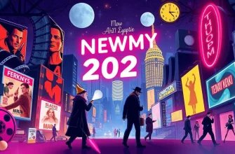 Najlepsze thrillery na Nowy Rok