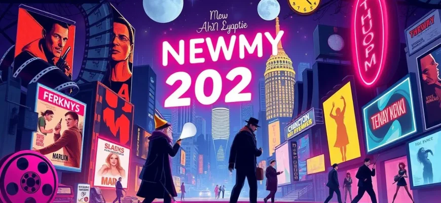 Najlepsze thrillery na Nowy Rok