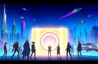 Najlepsze Filmy Sci-Fi z Polami Siłowymi