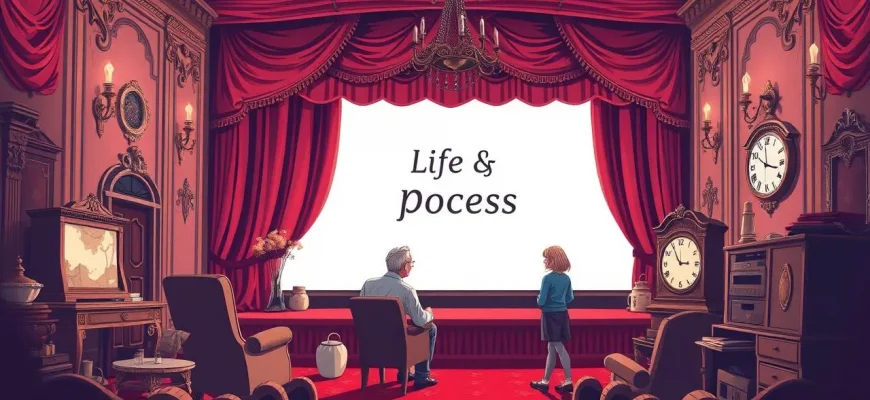 Najlepsze filmy dramatyczne o starzeniu się