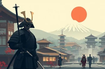 Podróż do starożytnej Japonii: 10 filmów historycznych