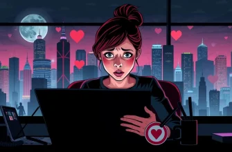 10 Filmów Grozy o Internetowych Randkach