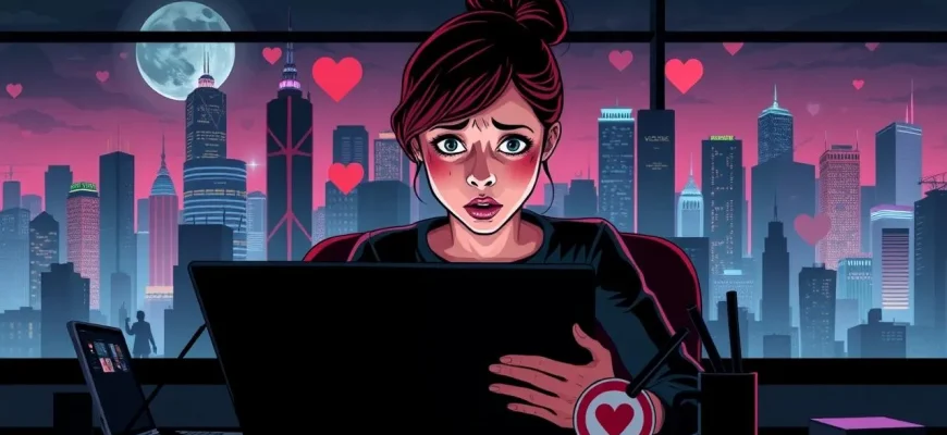 10 Filmów Grozy o Internetowych Randkach