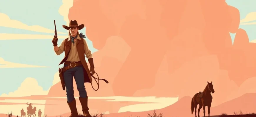 Inspirujące westerny - Top 10