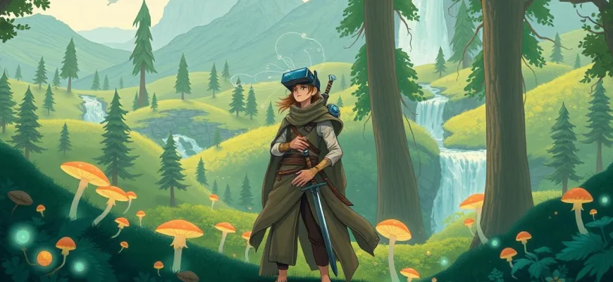 Najlepsze Filmy Fantasy o Grach Wirtualnych