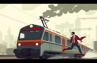 Najlepsze Filmy Akcji o Napadach na Pociągi