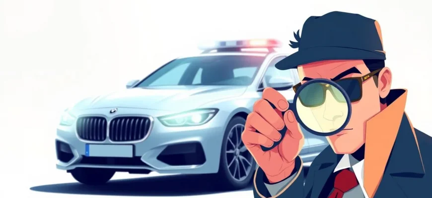 Kryminalne filmy o pracy śledczych