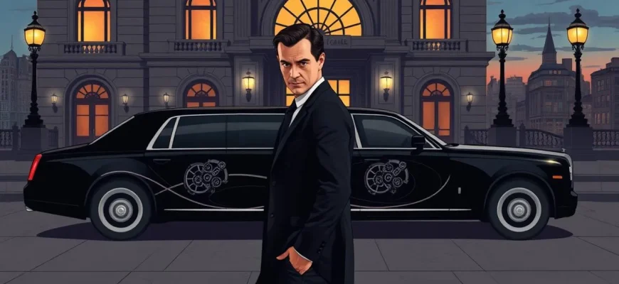 Najlepsze filmy dramatyczne o tajnych agentach