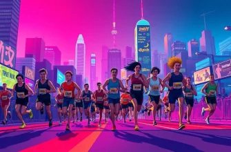 Filmy o maratonach - inspirująca podróż