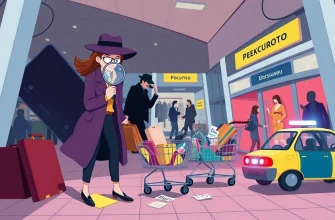 Detektywistyczne Filmy o Centrach Handlowych