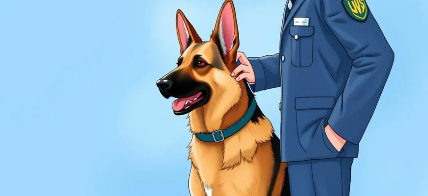 Filmy detektywistyczne z psami policyjnymi