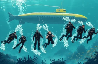 10 Filmów Akcji o Podwodnym Świecie