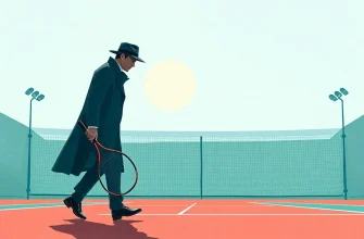 Detektywistyczne filmy o tenisie