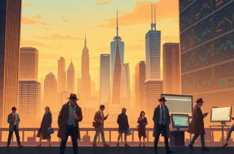 10 Detektywistycznych Filmów o Brokerach Giełdowych