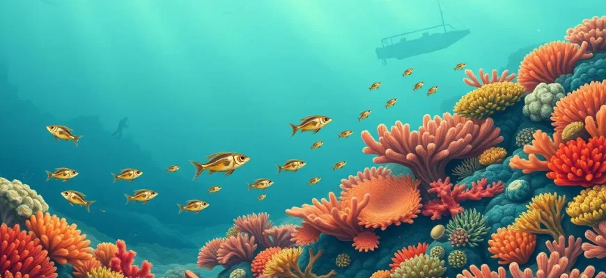 Dokumentalne filmy o rafach koralowych