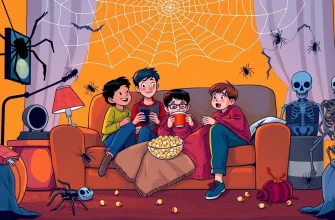 Filmy grozy dla całej rodziny