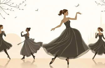 Dramatyczne filmy o tańcu - 10 inspirujących historii