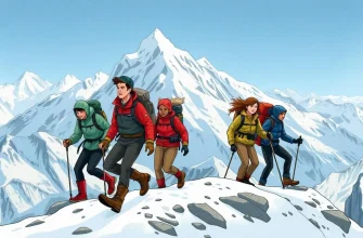 Najlepsze filmy o górskich przygodach