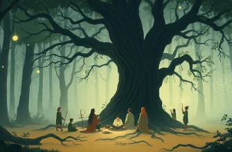 Tajemnicze filmy o szkołach druidów