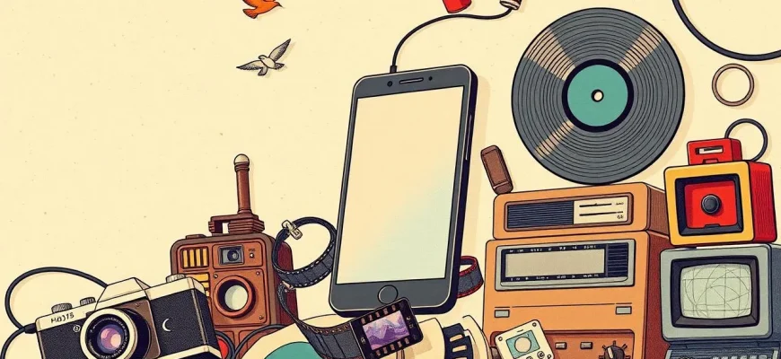 Najlepsze dokumentalne filmy o urządzeniach mobilnych