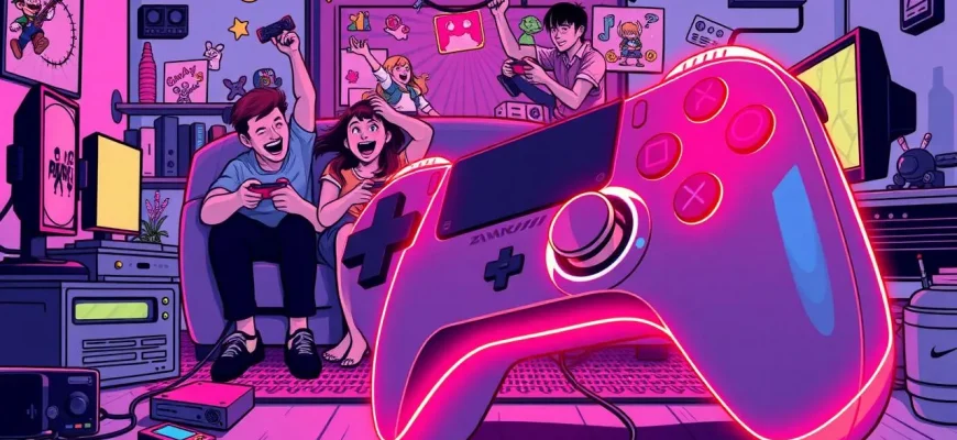 Komedia i gry komputerowe: 10 filmów, które musisz zobaczyć