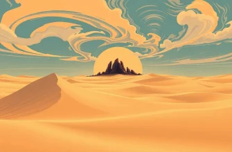 Najlepsze filmy o pustynnych mirażach