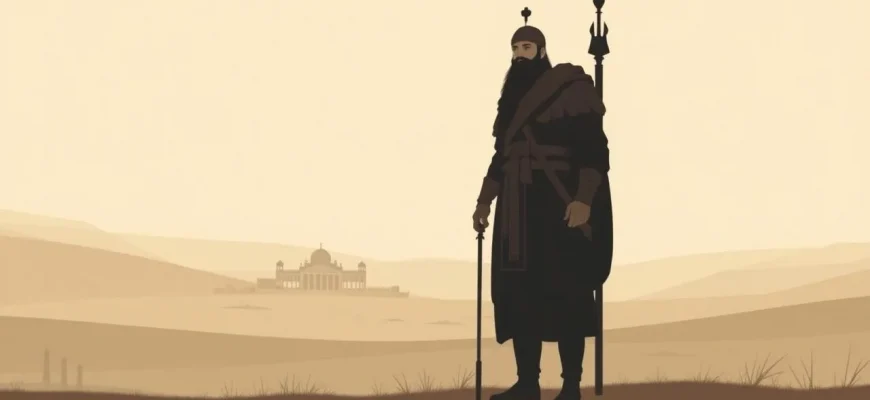 Najlepsze historyczne filmy o Chazarach