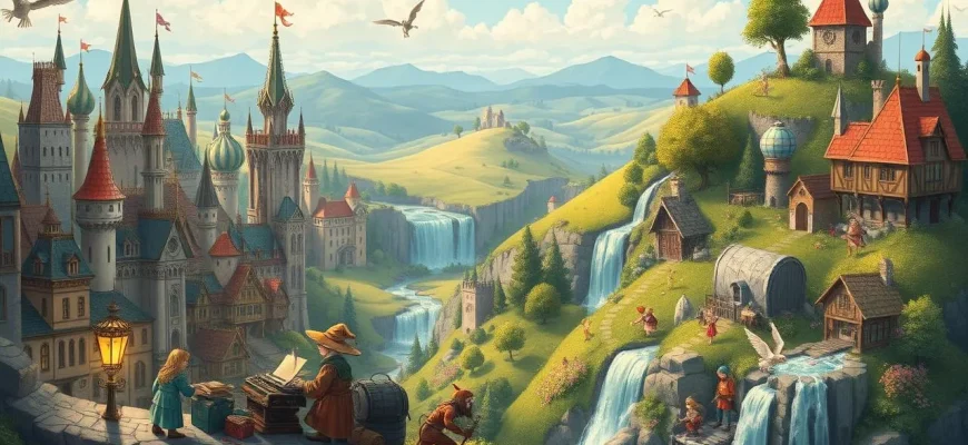 Najlepsze filmy fantasy o pracoholikach