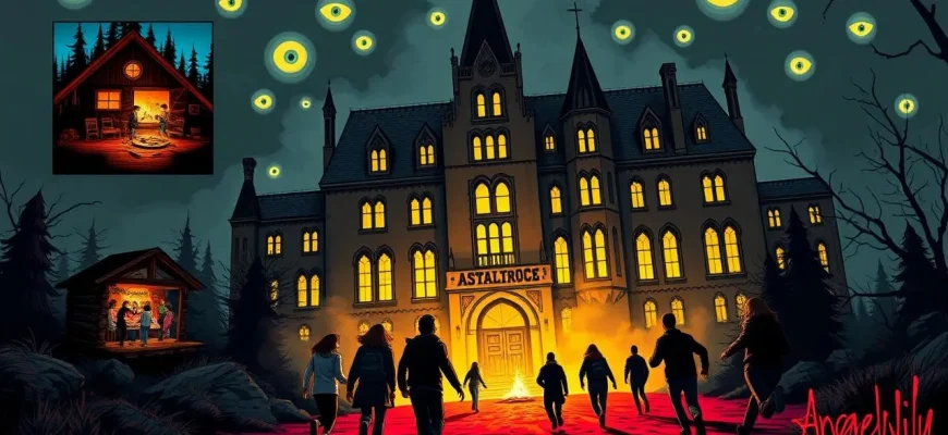 Najlepsze filmy grozy o akademikach