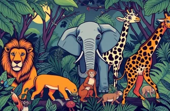 Filmy przygodowe o rzadkich zwierzętach