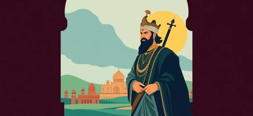 10 Interesujących Historycznych Filmów o Indyjskich Imperatorach