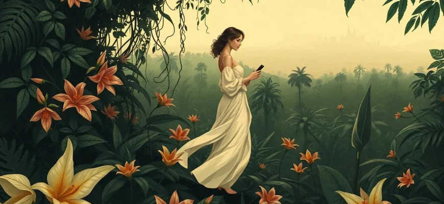 Najlepsze dramaty o dżungli