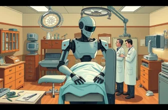 Dokumentalne filmy o robotycznej chirurgii