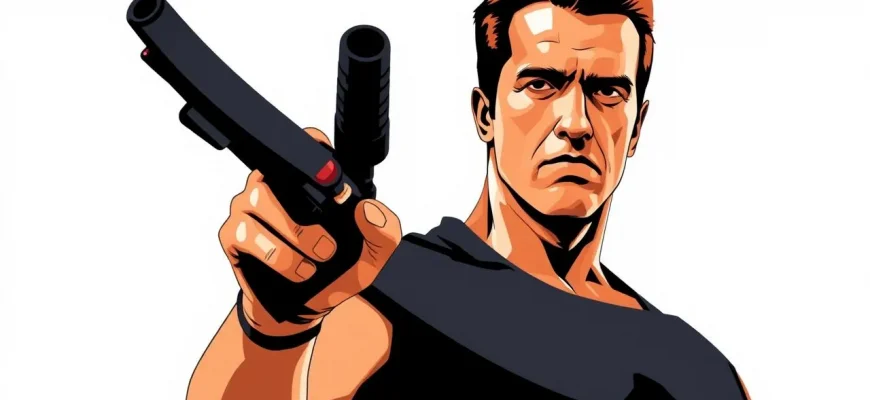 Najlepsze filmy akcji z Arnoldem Schwarzeneggerem