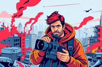 Zajmujące filmy o dziennikarzach w gorących punktach