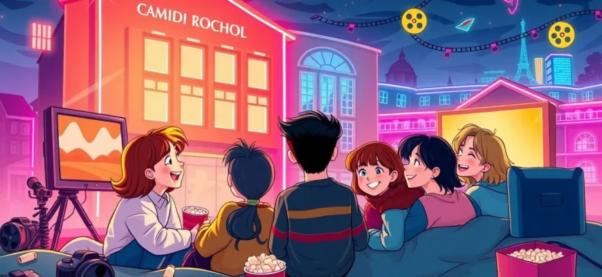 Najlepsze filmy rodzinne o uczniach