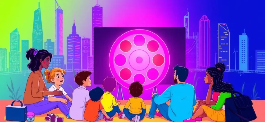 Filmy rodzinne o dyskryminacji