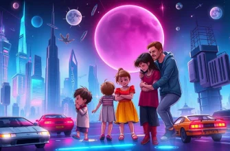 Najlepsze Filmy Sci-Fi o Konfliktach Rodzinnych