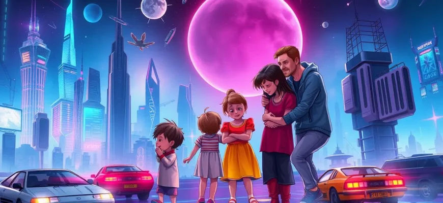 Najlepsze Filmy Sci-Fi o Konfliktach Rodzinnych