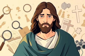 Tajemnicze Filmy o Jezusie Chrystusie