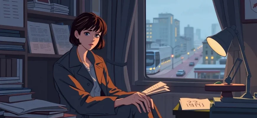 10 Detektywistycznych Filmów o Niskiej Samoocenie