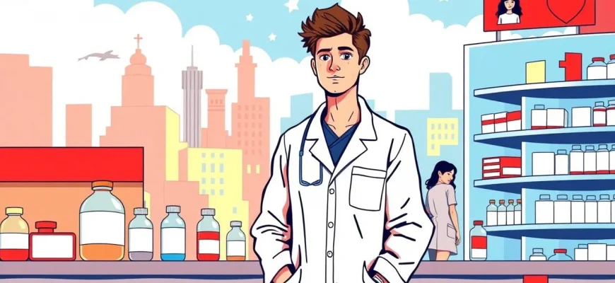 Melodramy o farmaceutach: 10 filmów, które musisz zobaczyć