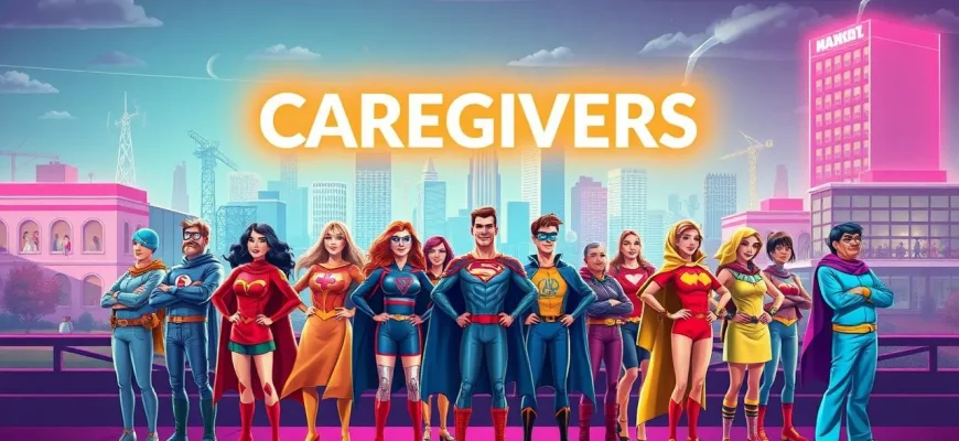 Rodzinne filmy o opiekunkach