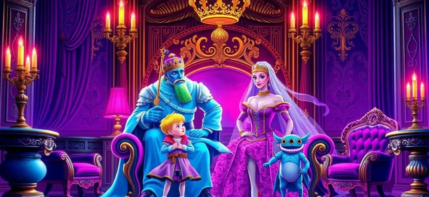 Najlepsze filmy o rodzinie królewskiej