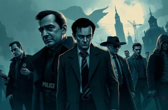 Kriminalne Filmy o Podziemnych Organizacjach