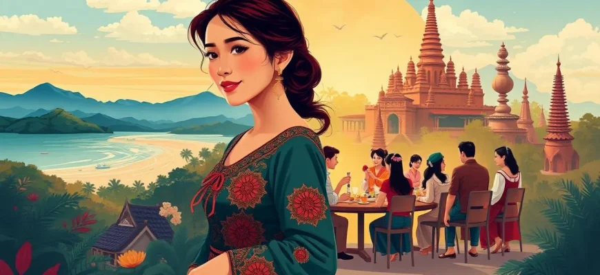 10 Melodramatów o Indonezji, które musisz zobaczyć