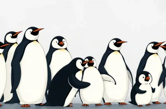 Melodramatyczne przygody pingwinów