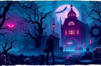 10 Filmów, które zanurzają w ciemności