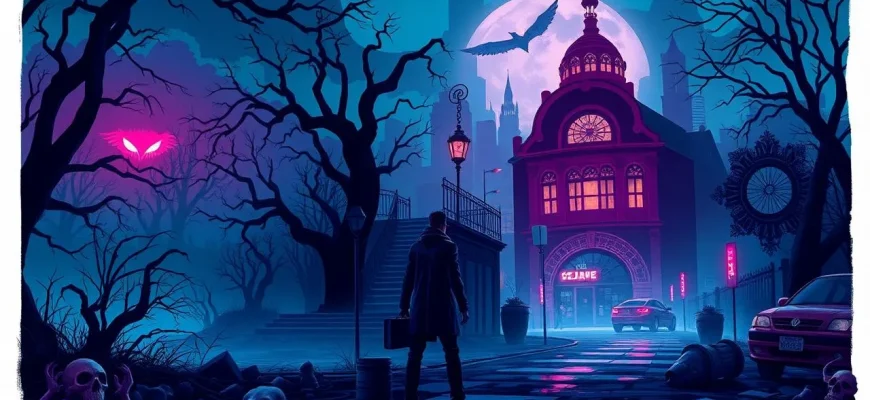 10 Filmów, które zanurzają w ciemności